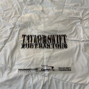 Taylor Swift Eras Tour Plastic Bag